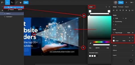 Image result for Gradient Line Chart Figma