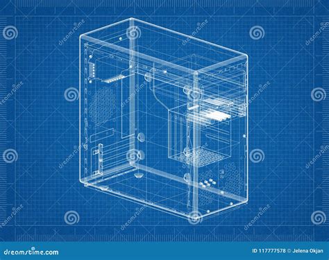 Image result for Computer Layout Blueprint