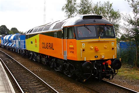 Toradh íomhá ar Class 47 Front View