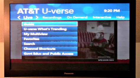Image result for U-verse Receiver