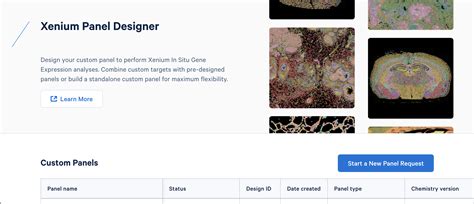 Image result for Xenium Method Overview
