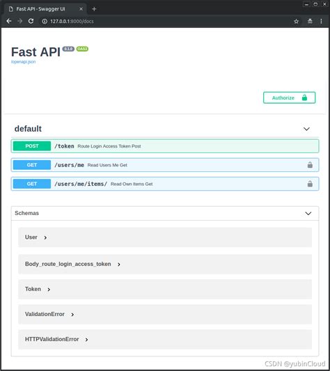 Image result for OAuth Server Fastapi