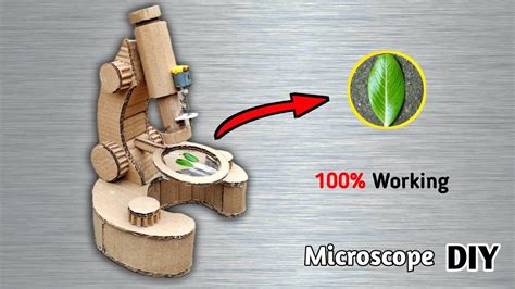 Afbeeldingsresultaten voor How to Make Microscope