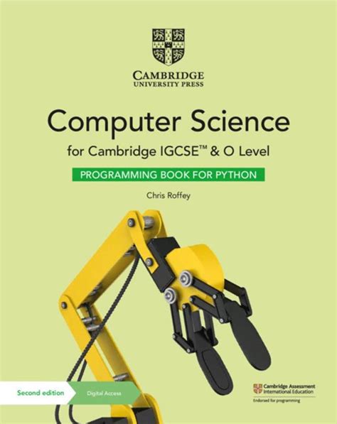 Image result for IGCSE CIE Computer Science