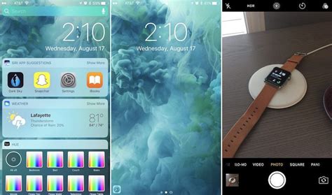 Image result for iOS 12 Lock Screen