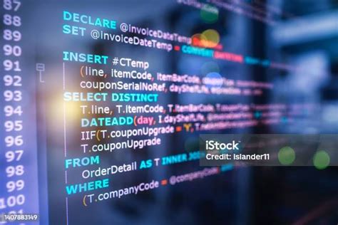 Toradh íomhá ar Contoh Gambar Dataset SQL Injction