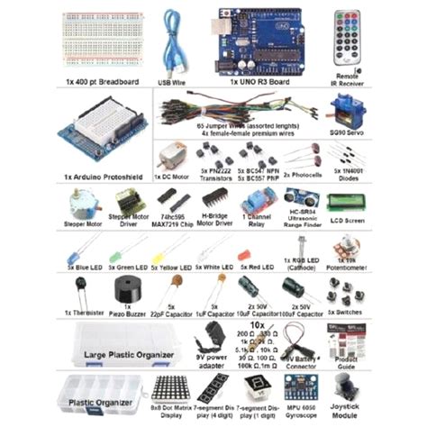 Image result for Arduino Uno R3 Kit