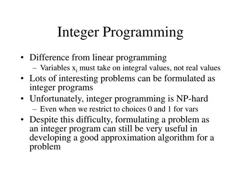 Image result for Example of Integer in Programming