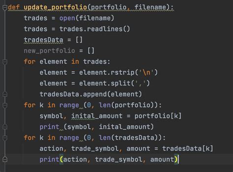 Toradh íomhá ar Cara Update List Di Python