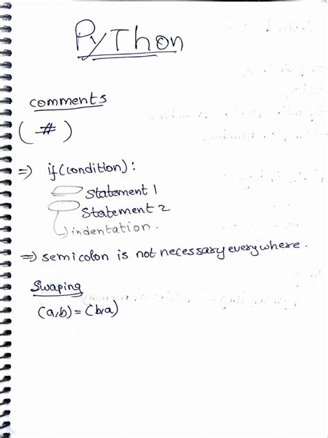 Image result for Telusko Python Notes