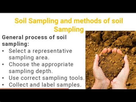 Simple Random Sampling of Soil に対する画像結果