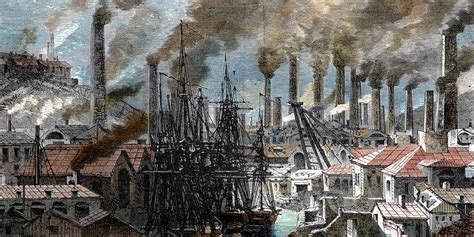 Image result for Industrial Revolution Pollution Graph
