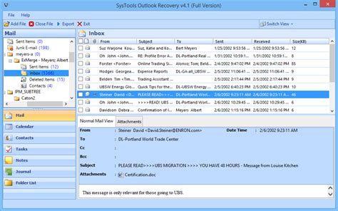 Image result for PST File Recovery Tool