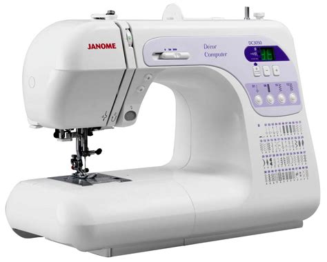 Image result for Janome 8050 Computerized Sewing Machine