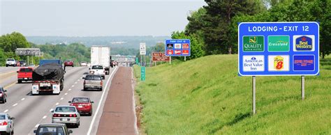 Toradh íomhá ar Interstate Sign for Logo