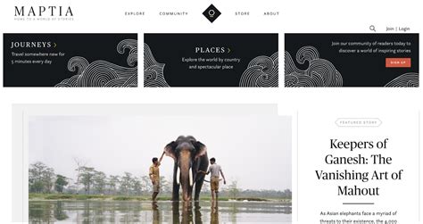 Toradh íomhá ar Blog Post Layout Examples