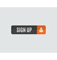 Image result for Custom Sign Up Button