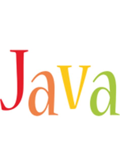 Image result for Java Name Logo