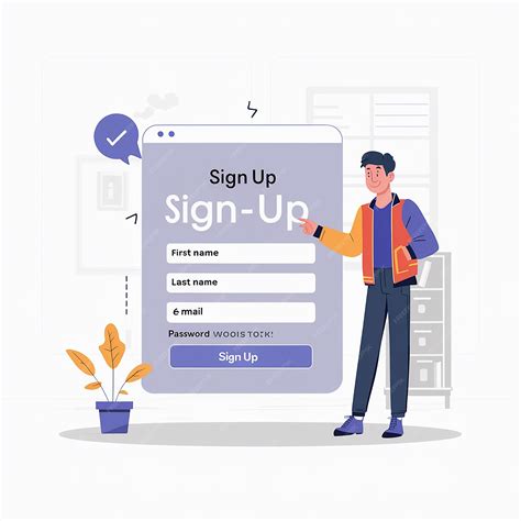 Digital Sign Up Form Icon に対する画像結果