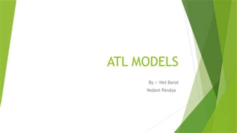 Image result for ATL Model Projects