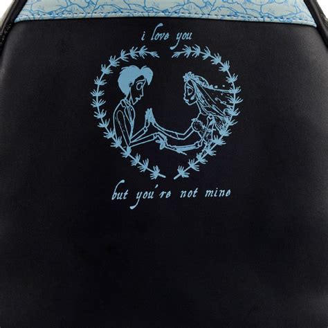 Toradh íomhá ar Corpse Bride Loungefly