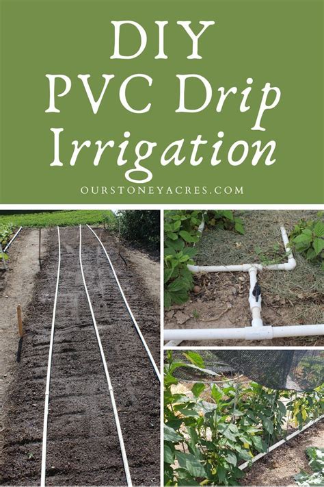 PVC Drip Irrigation DIY に対する画像結果