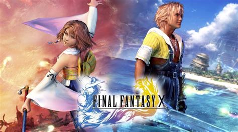 Image result for Characters in FF10