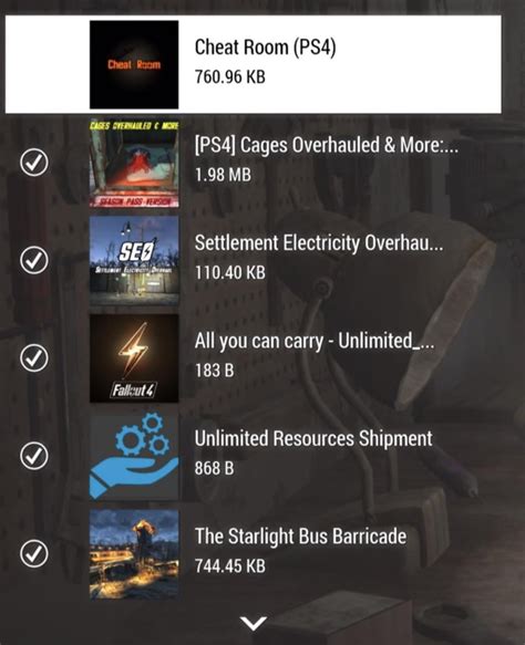 Toradh íomhá ar Fallout NV Load Order