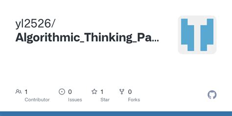 Image result for Algorithmic Thinking