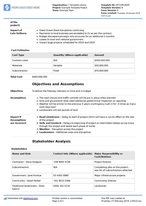 Document Control System Examples に対する画像結果