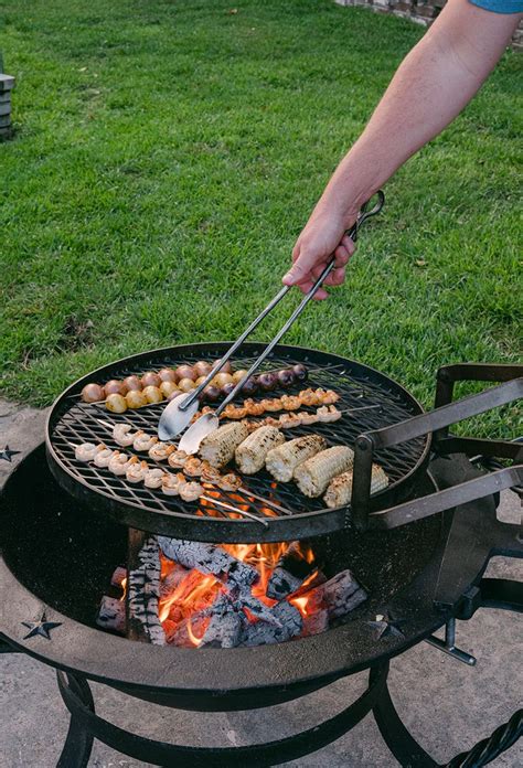 Image result for Big Open Fire Cooking