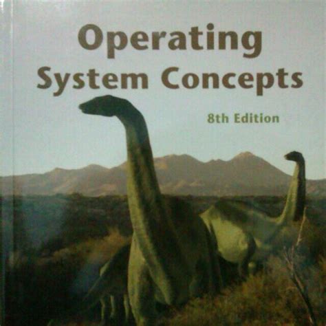 Image result for Operating System Concepts First Edition