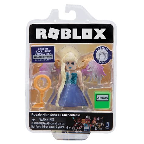 Toradh íomhá ar Roblox Enchantress Toy
