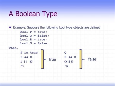 Image result for Boolean Data Type