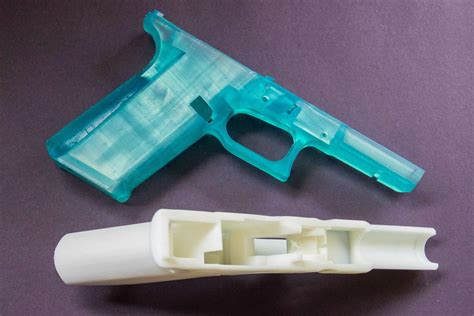 Image result for 3D Printed Gun