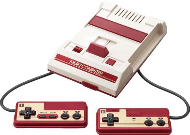 Image result for Nintendo Family Computer Mini