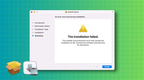 Toradh íomhá ar Mac Error Message Generator