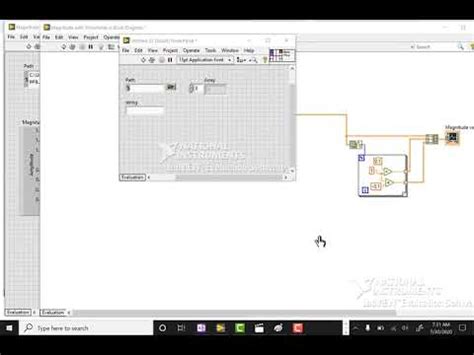 Image result for LabVIEW subVI