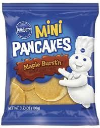 Afbeeldingsresultaten voor Pillsbury Mini Pancakes