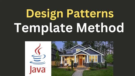 Template Design Pattern Java に対する画像結果