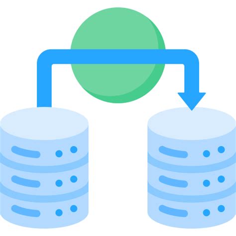 Image result for Data Migration 3DIcon