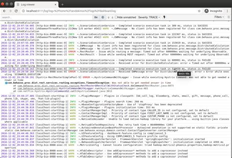 Image result for Log Viewer