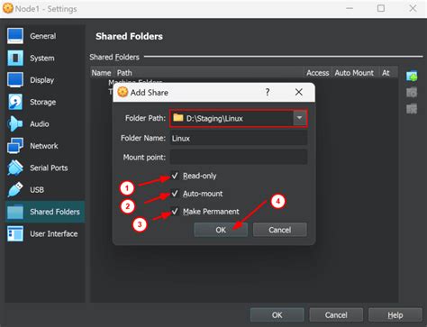 Image result for VM VirtualBox Shared Folder Not Found