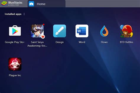 Image result for BlueStacks for iOS 10