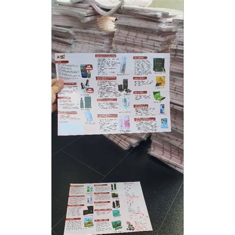 Afbeeldingsresultaten voor Brosur MSI