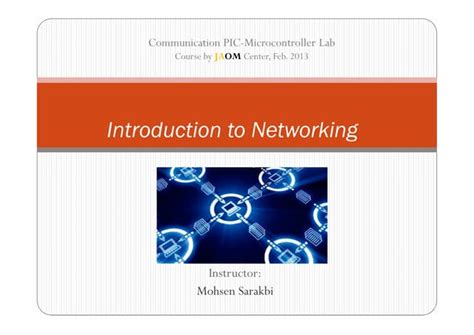 Image result for Introduction to Networking Practical