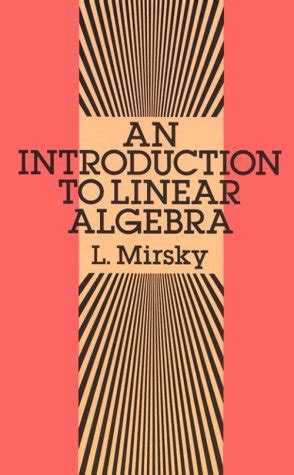 Image result for Introduction to Linear Algebra Book Cover