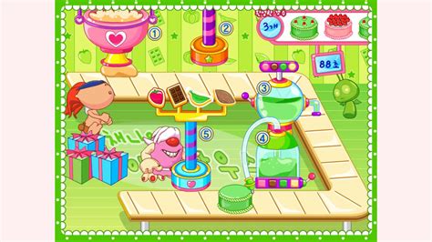 Image result for Old Computer Baking Factory Game