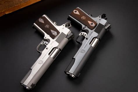 Toradh íomhá ar Springfield Armory 45