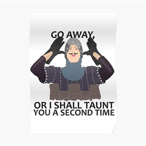 Toradh íomhá ar Go Away Monty Python